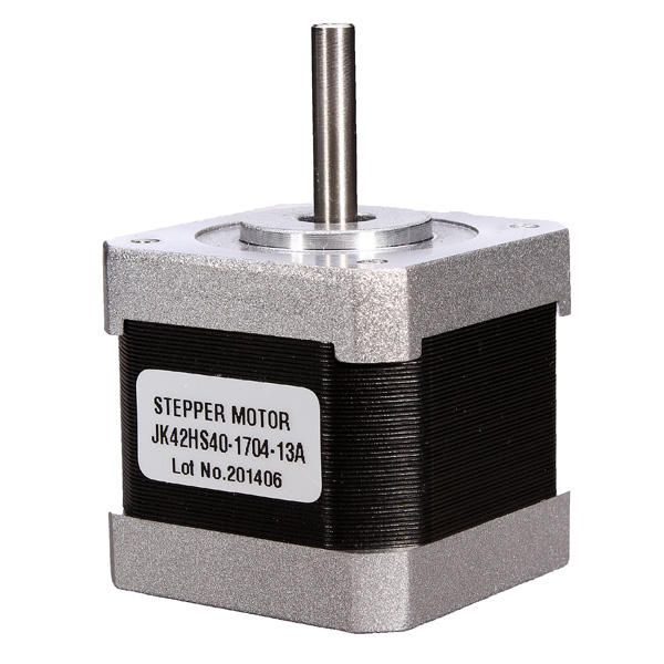 JKM NEMA17 42MM 2 Phase 1.8° Hybrid Stepper Motor CNC Router - 40MM Spec - Image 2